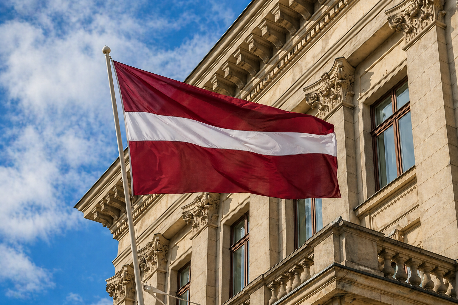 Job search in Latvia – Riga