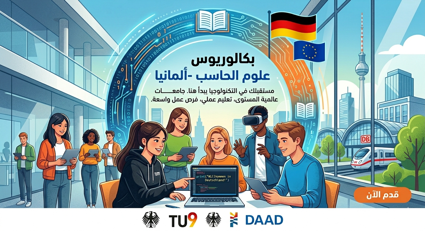 B.Sc. Computer Science - Germany