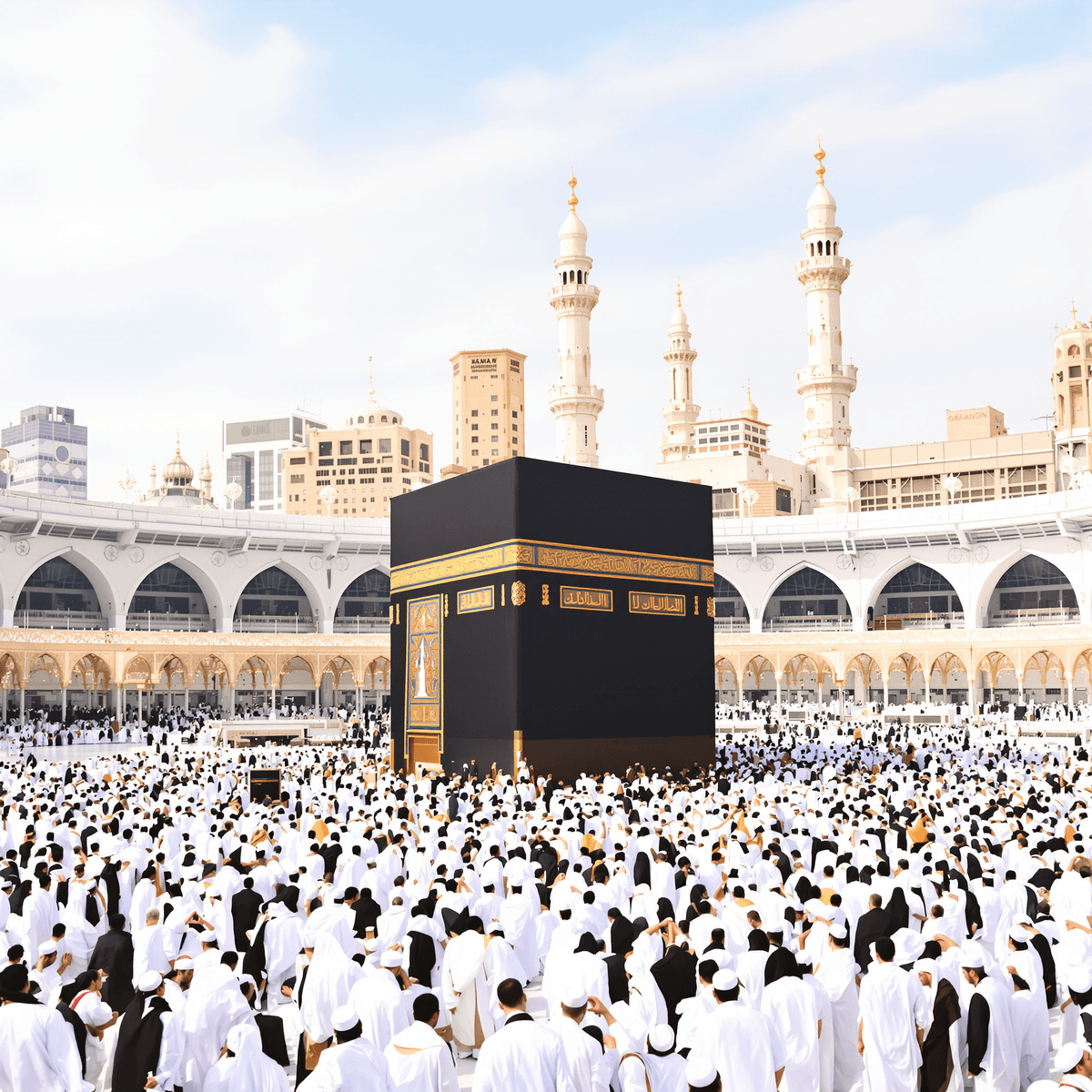 Your dream Umrah with installments